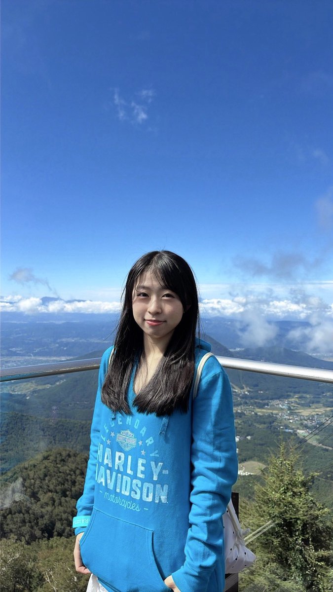 rucca_k7's tweet photo. 長野旅行︎︎☁️ 𓂃𓈒𓏸໒꒱
標高1,770mの景色さいこーだった✨️

 #えんとつ町のプペルJr のお稽古がいよいよスタートします!!
12/26〜28 県民共済みらいホール
ぜひ見に来てください🙌🏻︎💕
(ご連絡待ってます☺️)

 #ミュージカル  #景色 #jk  #えんとつ町のプペル  #長野  #旅行 https://t.co/GJyAxHJ4Nj