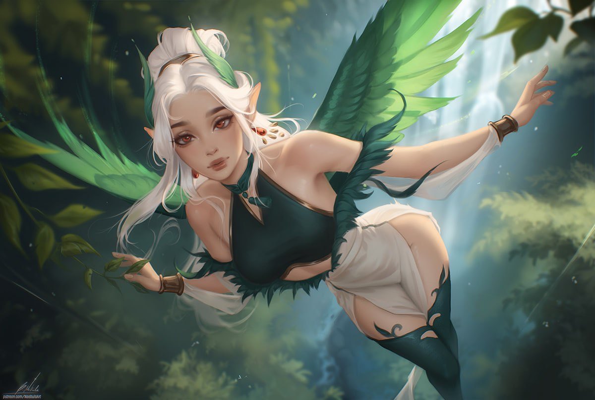 NebulaArt_Sfw's tweet photo. The software I use &amp; my art https://t.co/dTws6kuHwZ