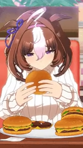 DaisyChiru's tweet photo. Supermacs burger came without the patty https://t.co/3Nk9w8nQm5