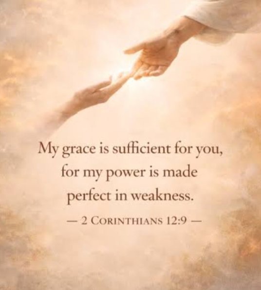 RirinRose822's tweet photo. Gentle reminder for your heart today ... 🕊️

"What God gave me is enough to get me through what I'm going through."

Rest in His grace, because His strength is always made perfect in our weakness. 🙏🏻✨ https://t.co/r2SpC6qxev
