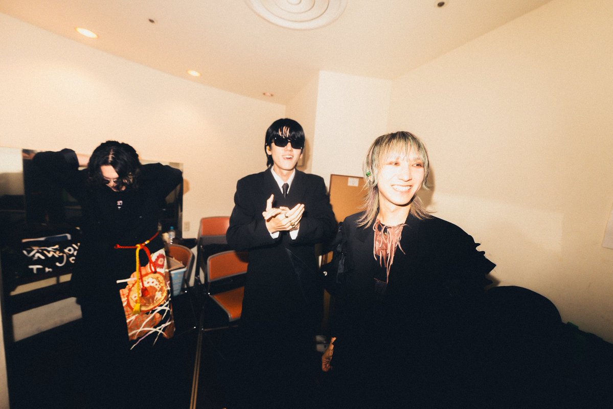 tanaka_tarilla's tweet photo. YOKAIツアー名古屋クアトロSOLD OUT
やっぱおれの地元最高
また、さらなる目標へ https://t.co/7sFgTxyeRQ