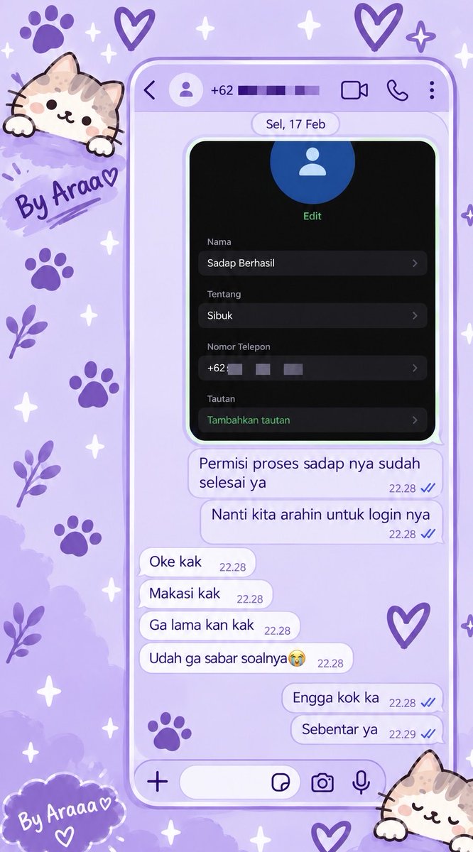 keitrhn's tweet photo. Open Jasa Hack Akun, Jasa Pemulihan Akun &amp; Jasa Lacak lokasi , Sadap WhatsAp privasi aman✅

Jasa balikin akun Instagram dan Facebook, Tiktok, Linkedin, Gmail, Line, Dll. 

Serta : Hapus Akun,Lacak Lokasj,DLL

Fastrespon pastinya!! 
Full Testii, Fast Proses, Wa Di Bio.✅ https://t.co/p6qsPC4P2B