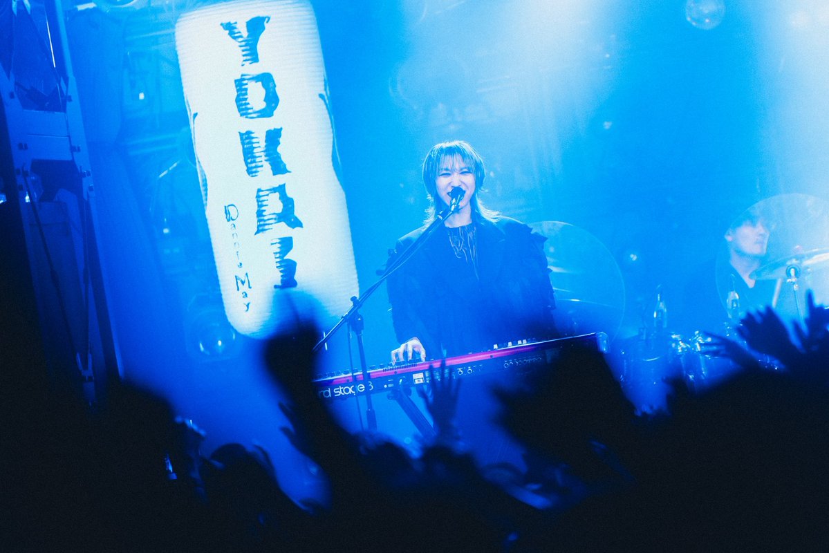 tanaka_tarilla's tweet photo. YOKAIツアー名古屋クアトロSOLD OUT
やっぱおれの地元最高
また、さらなる目標へ https://t.co/7sFgTxyeRQ