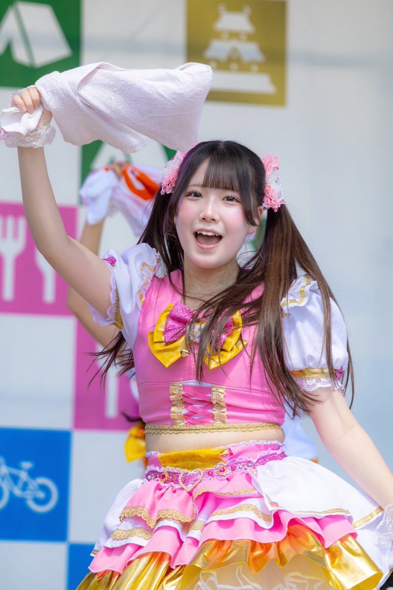 eboshirock134's tweet photo. 「はばたけ!アイドルフェス秋の陣」
(YATAIフェス!ステージ)
#シンセカイヒーロー
#夢波あろは🍼🎀
#あろちゅたいむ
2026.09.22 大阪城公園 https://t.co/UBh6rNJlCn