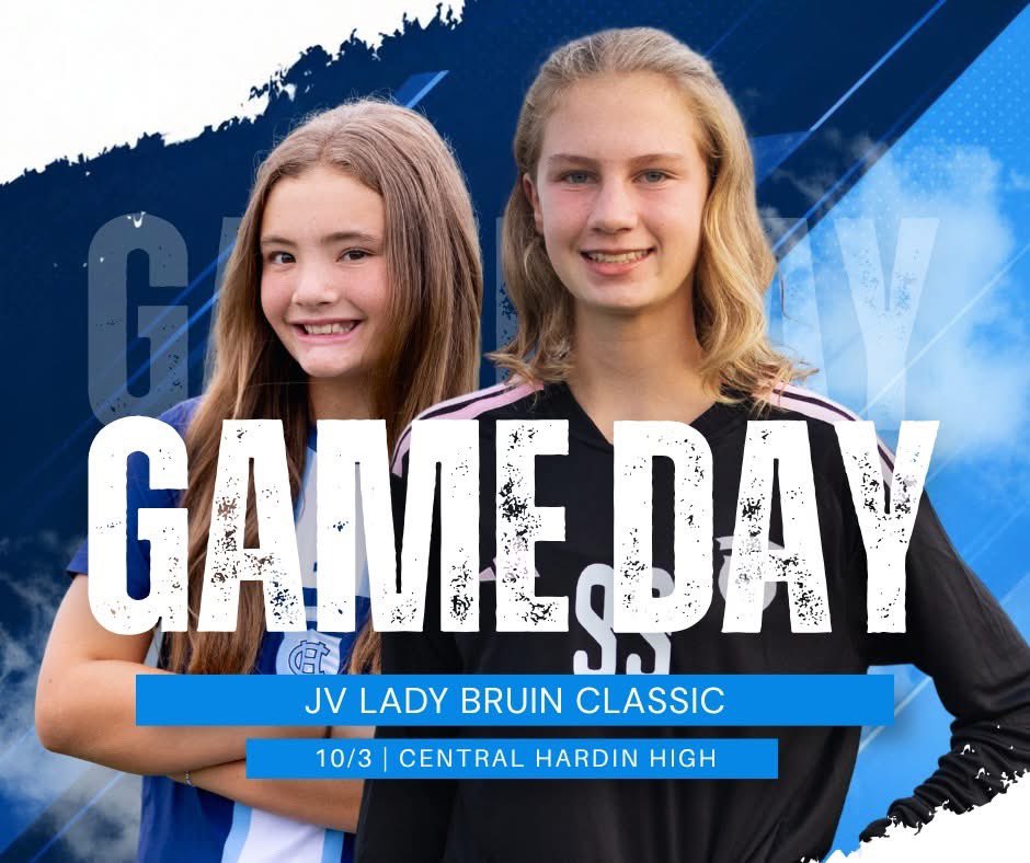 chhsgsoc's tweet photo. It’s Game Day for the Lady Bruins!

9AM: CH Freshman vs. Woodford
10:45 AM: CH JV vs. PLD 
12:30 PM: CH Freshman vs. John Hardin
2:15 PM: CH JV vs. Frederick Douglass

The day wraps up with the Columbia Group Final at 4:30 PM and the Navy Group Final at 6:30 PM. https://t.co/Y0mapOoK7N