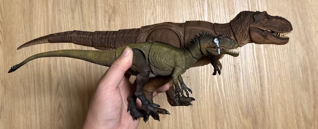 HowmanyWhy36227's tweet photo. Blokees 
Jurassic World / Park
Tyrannosaurus rex
1/35 Model kit action figure

Photos from a Chinese collector

#BLOKEES #ブロッキーズ #JurassicPark #dinosaur #JurassicWorld #Tyrannosaurus #ジュラシック #ティラノサウルス #toy 
#actionfigure #modelkit https://t.co/QcpypU7MN5
