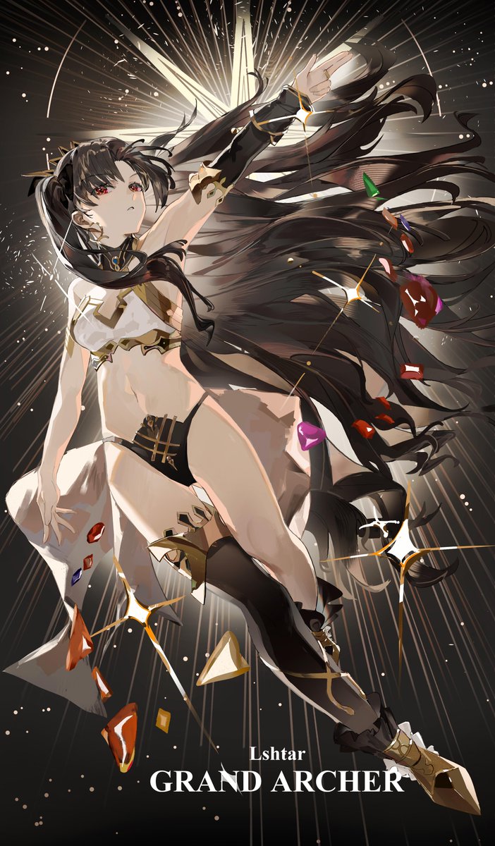 RachelGoda94746's tweet photo. grand acher
#FGO https://t.co/0DWKAmkKHO