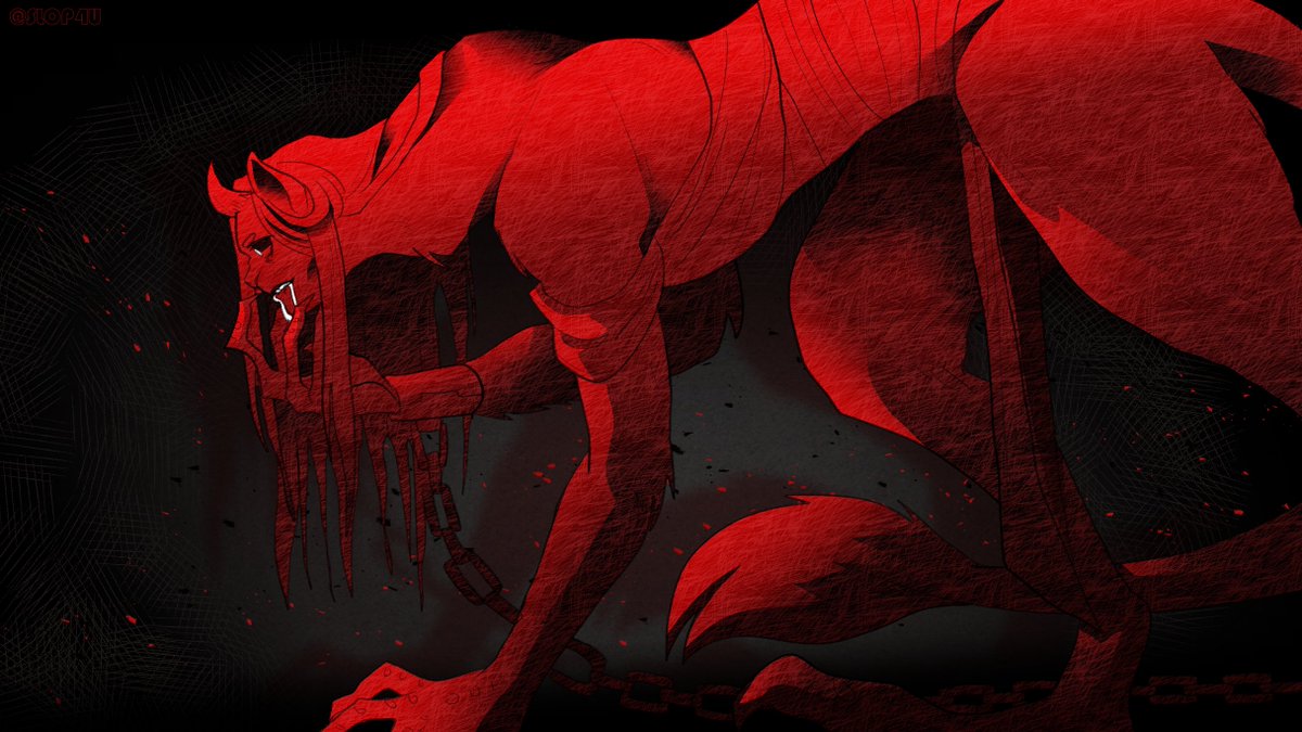 SLOP4U's tweet photo. #slaytober2026 #slaytheprincess #stp

Day 4, Underrated

If I thought Den was hard to draw, Beast is a whole other level. Her form being more human than beast makes her all the more unsettling and i love her for that.

Anyway here she is, hungry for freedom https://t.co/9C6h70Bpeg