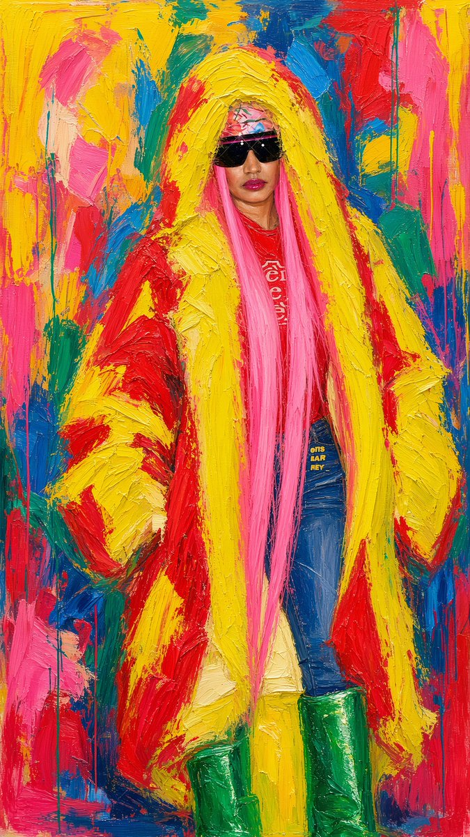 AnimeBarbz2002's tweet photo. #AbstractBarbie #AbstractNika https://t.co/fqONsW6yCI