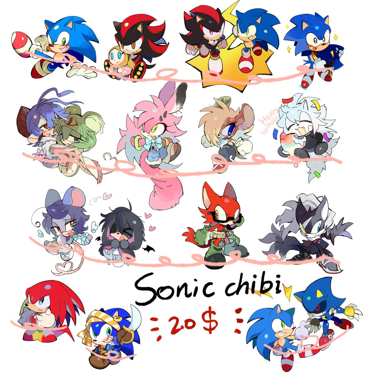 szgw48's tweet photo. very sorry ,, Life is so hard that I can't go on,,so I'm opening commissions… PayPal only! Price already includes the fees. I can draw anything, and extra items will add a small amount to the price. Payment after the sketch. Anyone  welcome to dm me. thanku for your RT😢❤️ https://t.co/ve0OUa45Kf