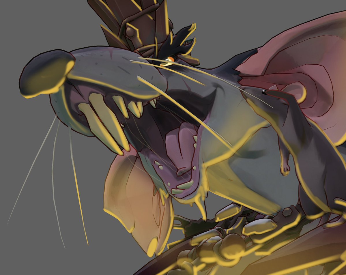 taffythas_art's tweet photo. Rat King icon suggestions. #deadlock https://t.co/N2yBLsALqN