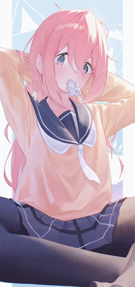 neneeeeeillust's tweet photo. なでしこ #ゆるキャン https://t.co/L8vjC8rq1w