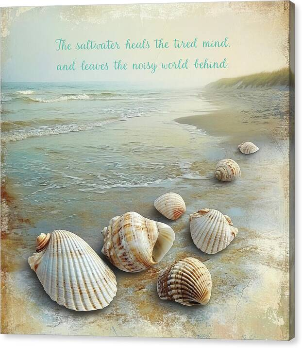 HurmerintaArt's tweet photo. The Saltwater Heals The Tired Mind.
Canvas wall art for any room.
#inspiration #quote #textart #seaart #seashells #giftidea #wallart #beautifulart https://t.co/b3vUVvN6ie https://t.co/XYI0P9gGUz