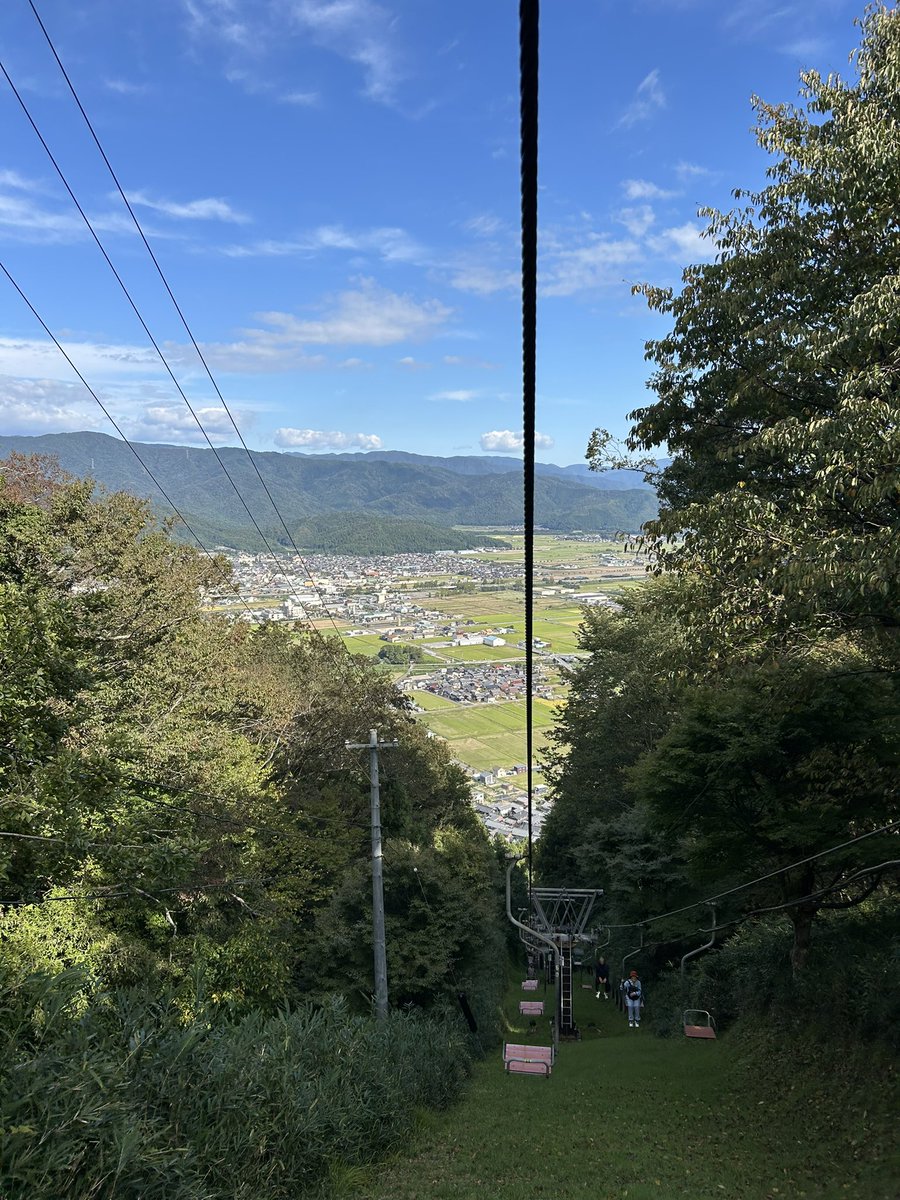 koh_Asn's tweet photo. #賤ヶ岳 #七本槍 #滋賀県 #長浜市 https://t.co/uHaqCjbTGI