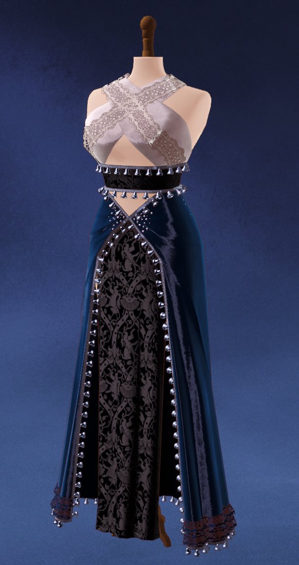 WelpitsFallen_'s tweet photo. I think I’m getting this #dressmaker https://t.co/qzeBVfzs78