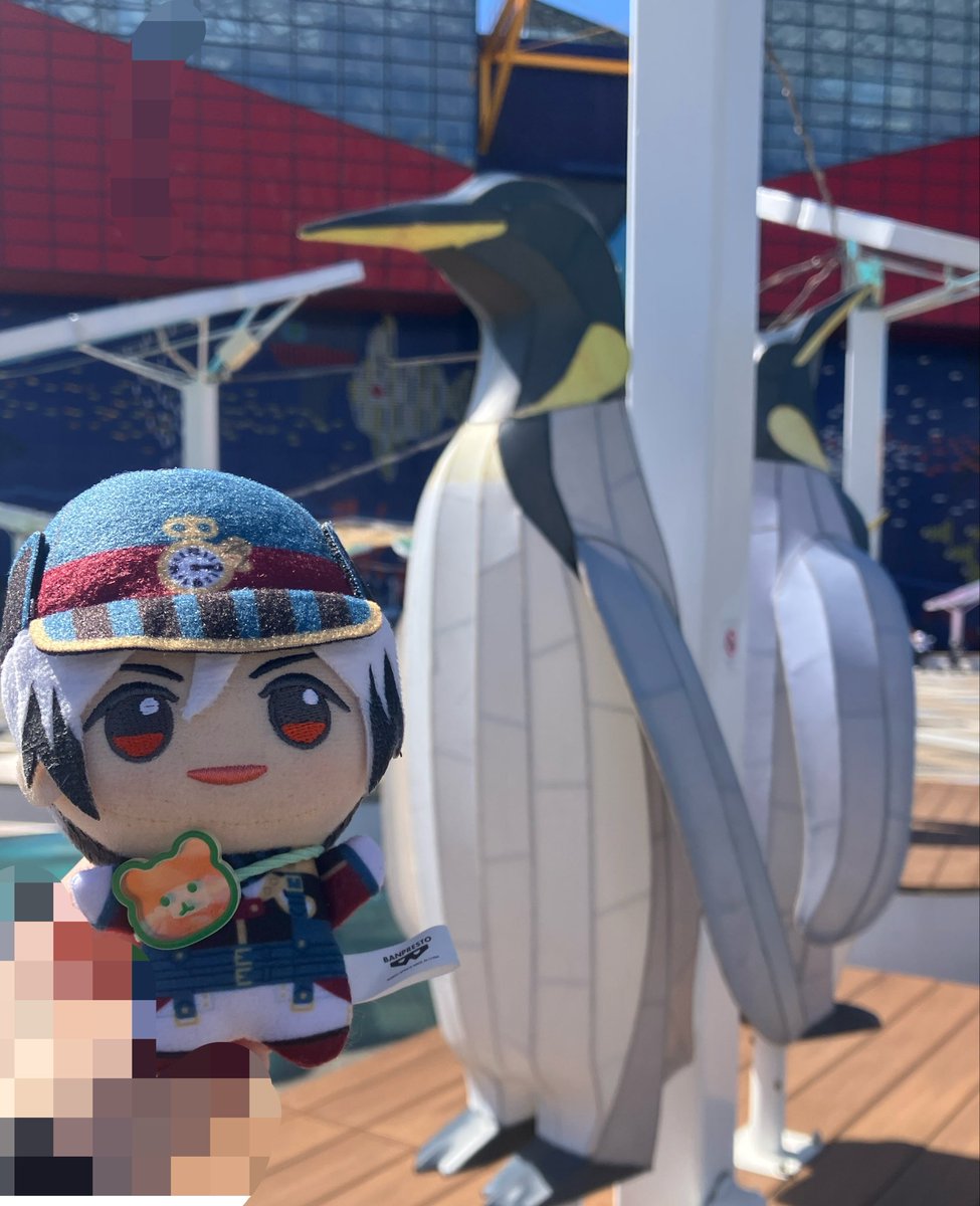 wassse___'s tweet photo. 🐧 https://t.co/1oSdilTrbh