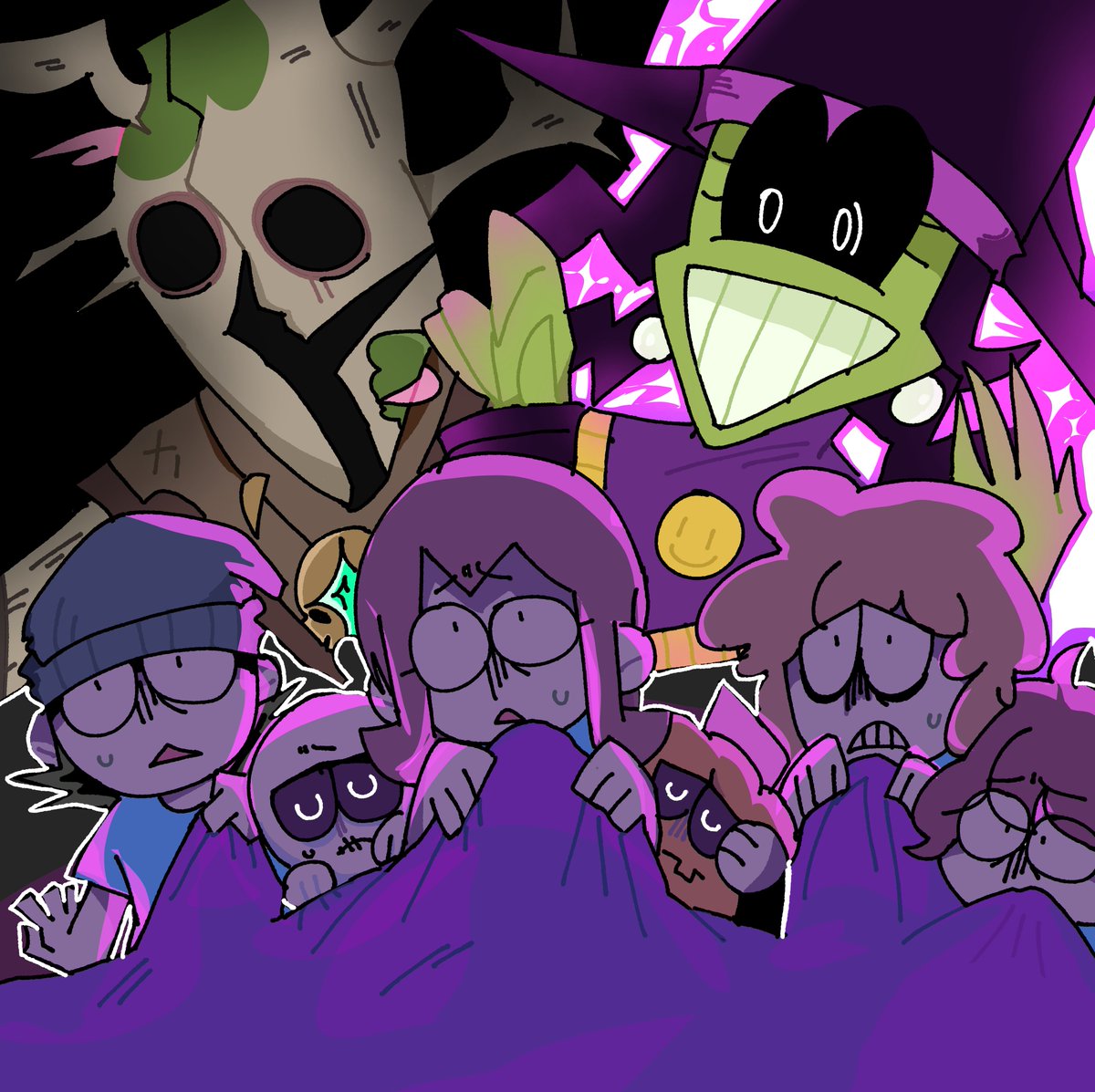 kim_Geug_Sa32's tweet photo. DREAM
#spookymonth
#spookymonth7 https://t.co/X3NOTHQVA4