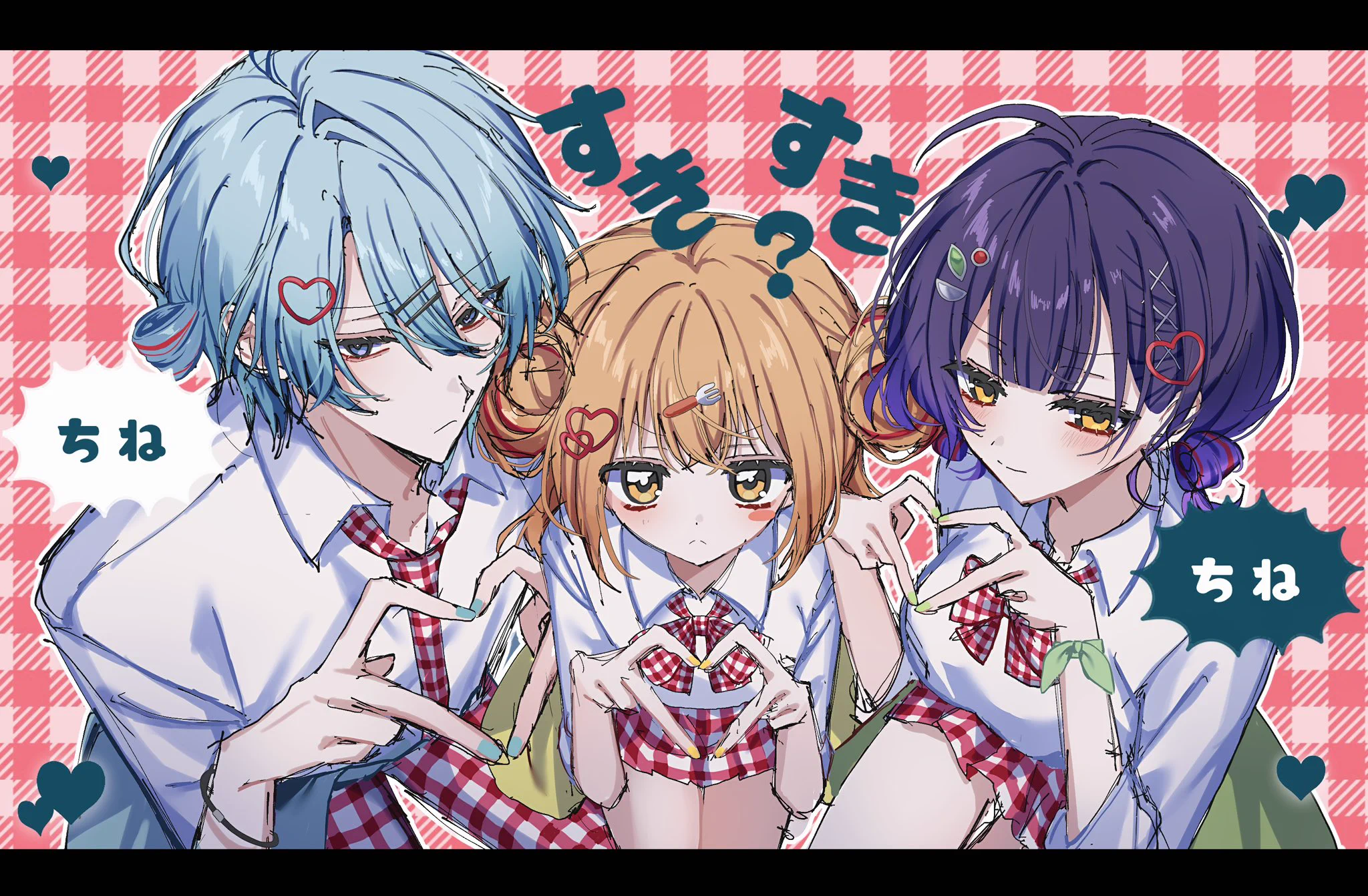 Reposts by 月宮悠 (@rina81952489224) / X