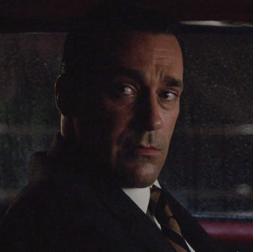 madmenpics's tweet photo. “One day they get older and you see them do something and you feel that feeling that you were pretending to have. And it feels like your heart is going to explode.” https://t.co/hJyqFpmCZC