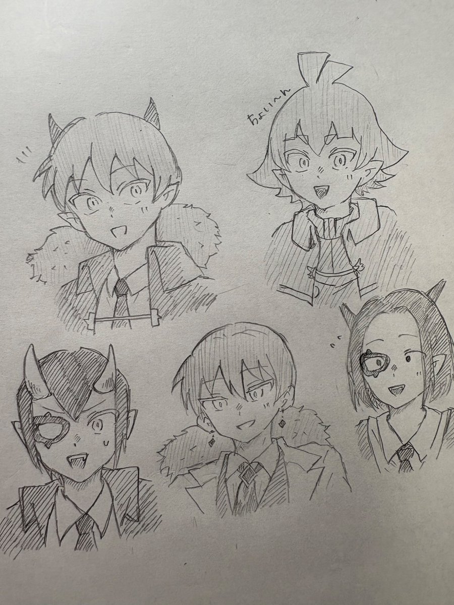 sachi429429's tweet photo. 数学の課題終わらなくって夜更かししてたはずなのに気づいたらお絵描きしてる https://t.co/7EUVW1eK1T