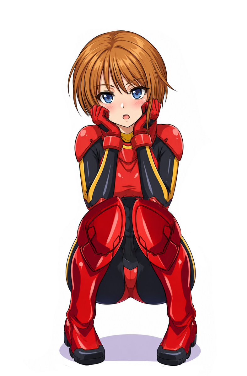 pplKHn8MkrLK3Yi's tweet photo. #ガンダム 
#プルツー
「どこ見てるんだ……。ちゃんと目を見ろ。」
と、大事な話をしているのに視線が泳ぐのをたしなめるプルツーさん。('ω') https://t.co/UDJmwLyjLg