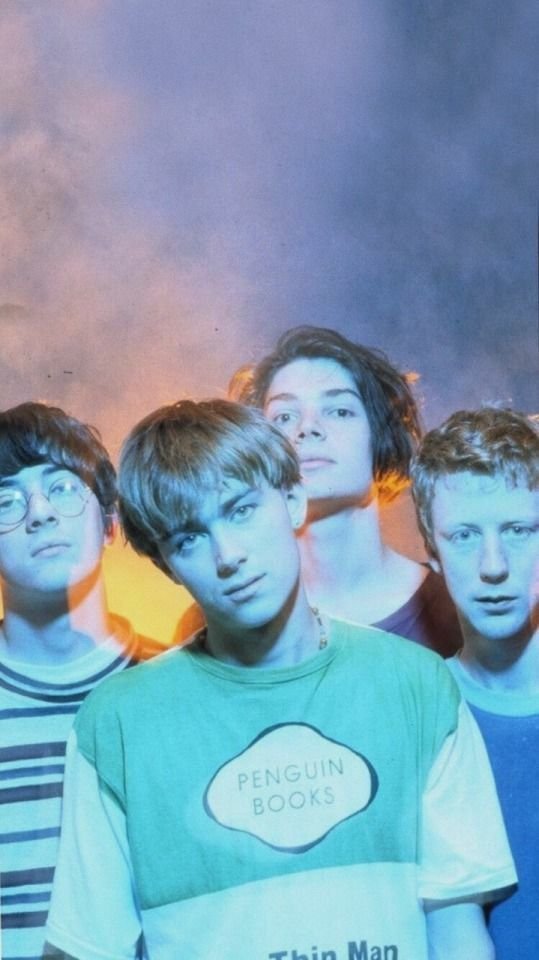MsLausQuango's tweet photo. I love you blur https://t.co/oWoMCdHKSh
