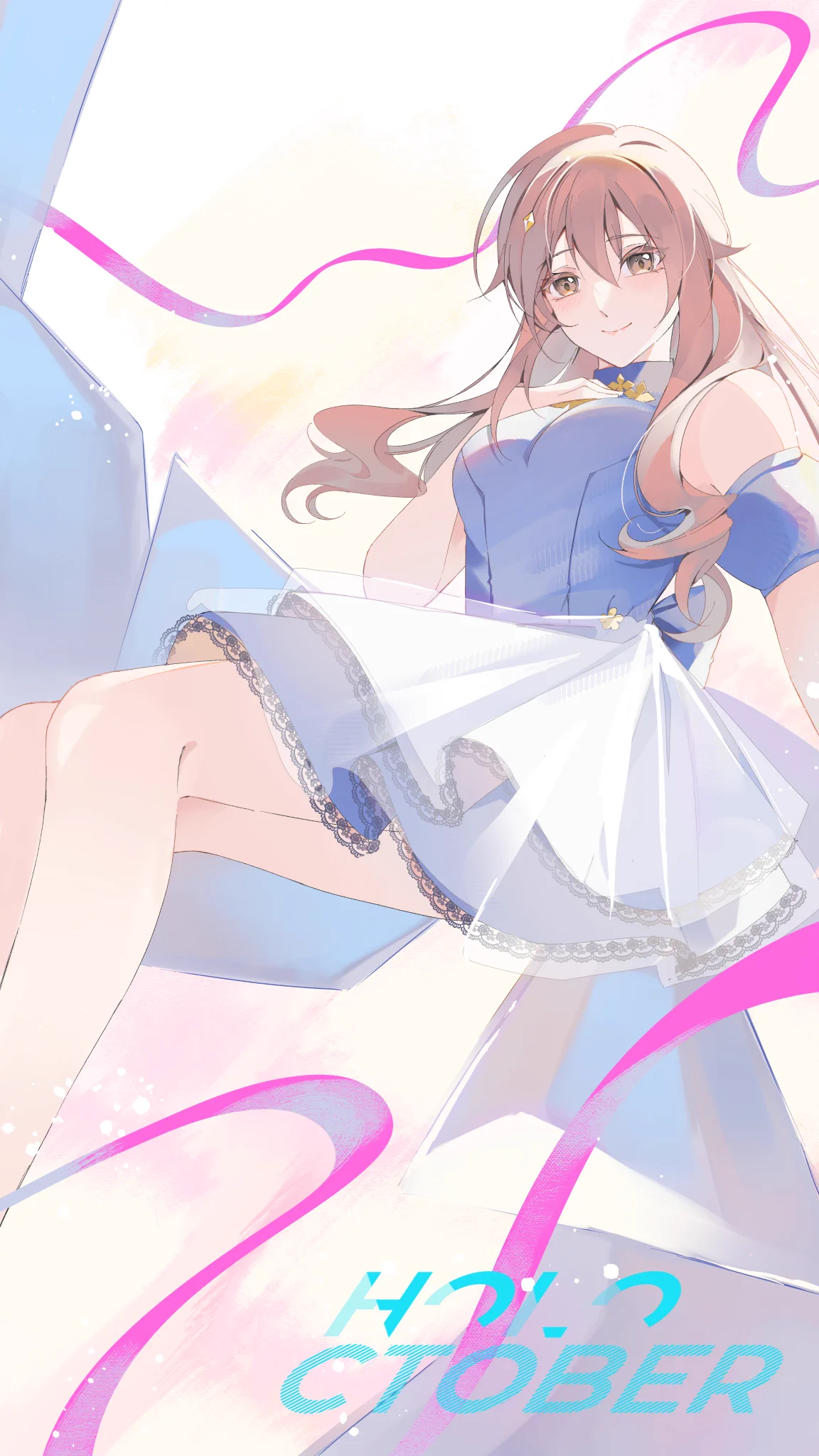 Airani iofifteen (イオフィ)🎨hololive on X: 