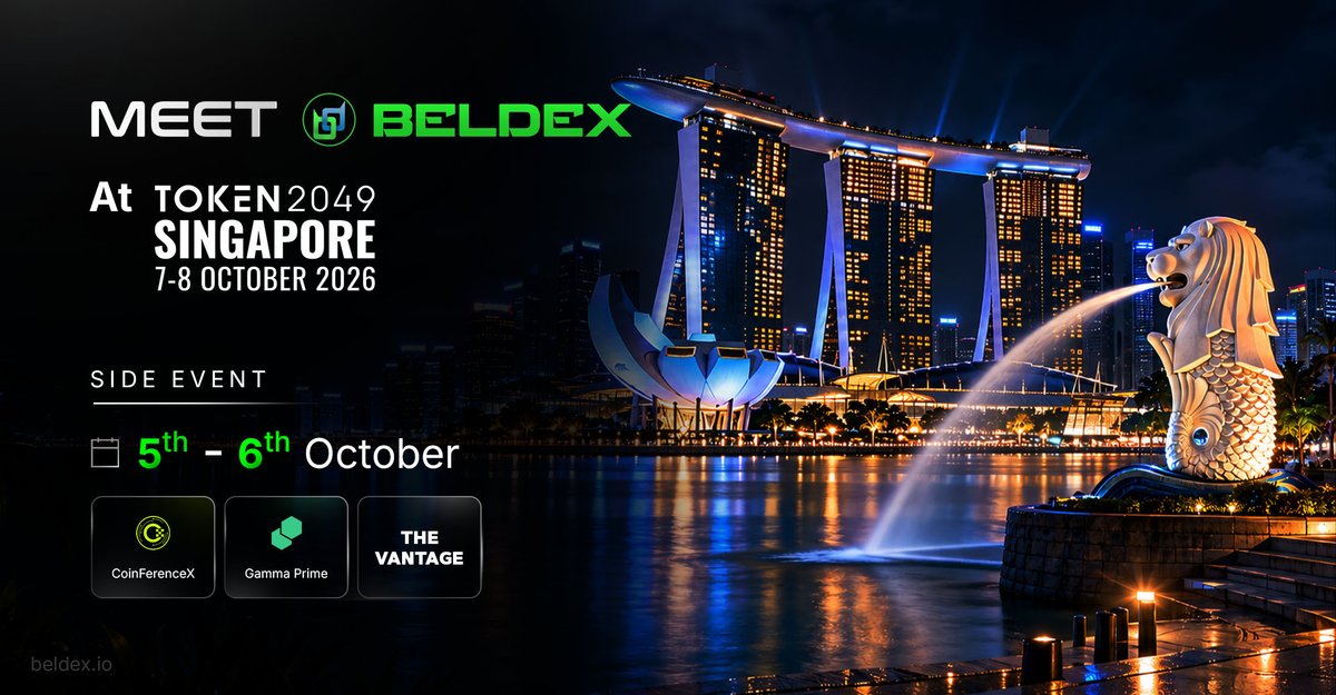BeldexCoin tweet picture