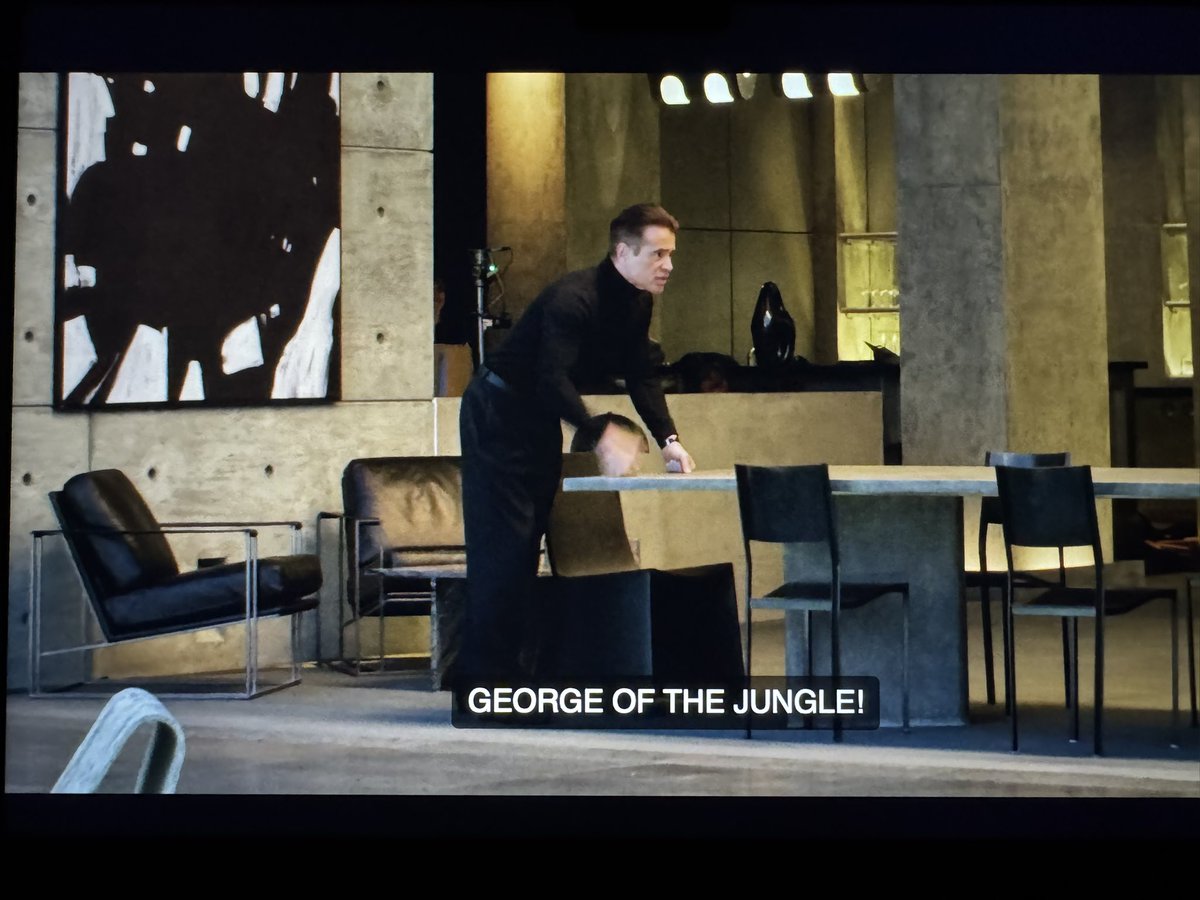 griffinsversion's tweet photo. THE FACT THAT THIS WAS THE FIGHT DURING THIS SCENE 😭😭😭😭 https://t.co/WQCKo0458D