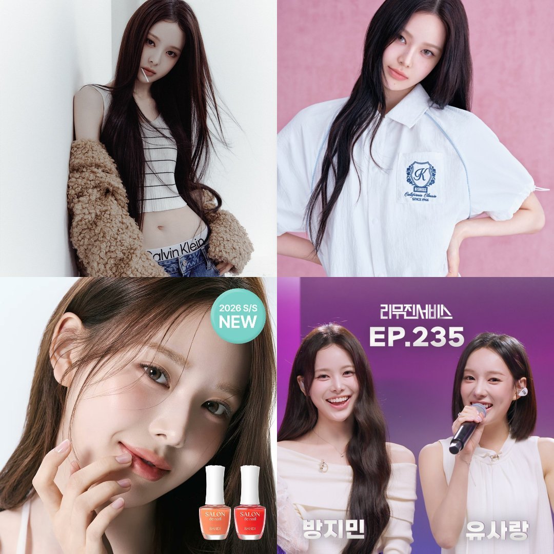bangjeeminpics_'s tweet photo. BANG JEEMIN the underrated ‘IT GIRL’ from a “low-mid" company who shines with her own light 💫

#BANGJEEMIN #방지민 #IZNA #이즈나 https://t.co/vd9kii0YDW