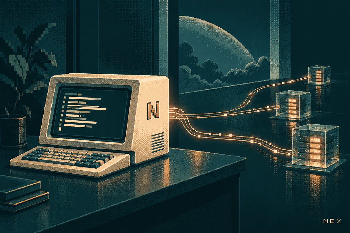 UseNexRH's tweet photo. Choose a method. Send a request. Read the response.
NEX RPC Terminal lets you query Robinhood Chain's official endpoints and inspect raw JSON, with cURL and JavaScript examples alongside.
https://t.co/GuFcNiV1fw https://t.co/POgVzlqrdL
