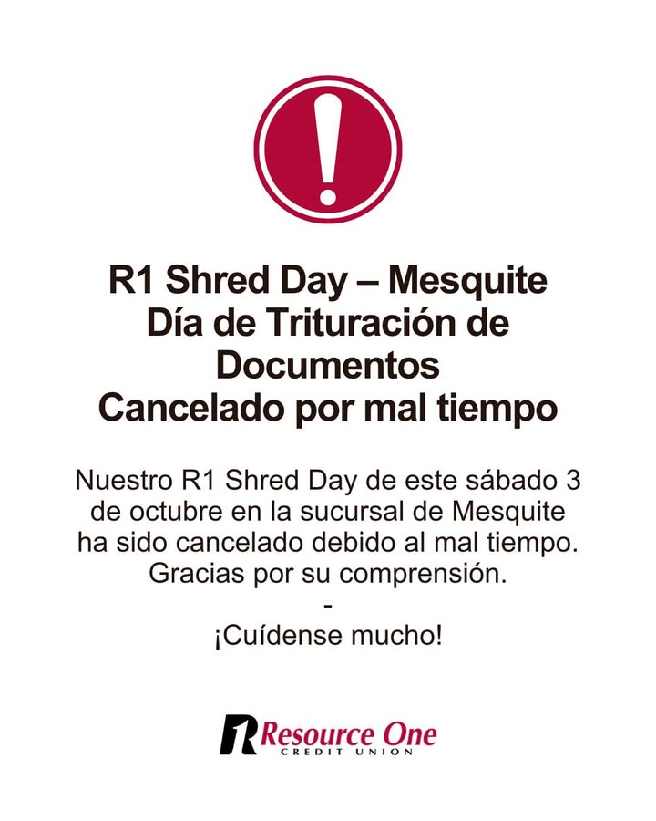 ResourceOneCU tweet picture