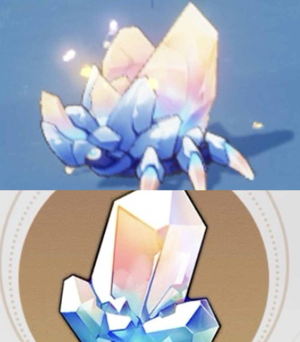 code26710's tweet photo. 原神プレイ中にて…この虫好き。 https://t.co/tyaYDgJO7k