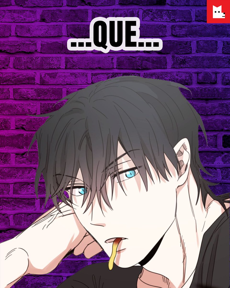 Lezhin_ES's tweet photo. Esa pared no está ahí de adorno 🧱😏 

¿A cuál le dirías que sí? 👇💬 

#LezhinES https://t.co/g3pDahBJjJ