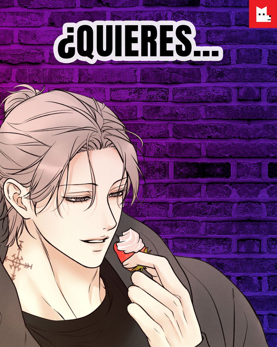 Lezhin_ES's tweet photo. Esa pared no está ahí de adorno 🧱😏 

¿A cuál le dirías que sí? 👇💬 

#LezhinES https://t.co/g3pDahBJjJ