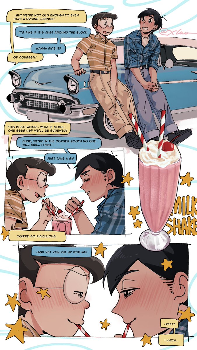_xlero's tweet photo. *puts your ship in an incredibly homophobic era in merica for the aesthetic (and the drama) https://t.co/IvXxwqwhcX