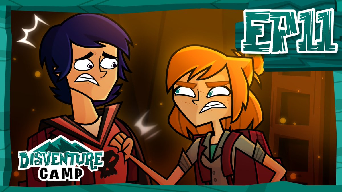 Mirz_Art1's tweet photo. "Maybe, if you weren't so annoying, your boyfriend wouldn't have cheated on you! 🤬🤬 " 

I remade Episode 11 thumbnail’s
What do you think about it ?
#dctwt #dc1 #dcfvf https://t.co/SukWOzgoRX