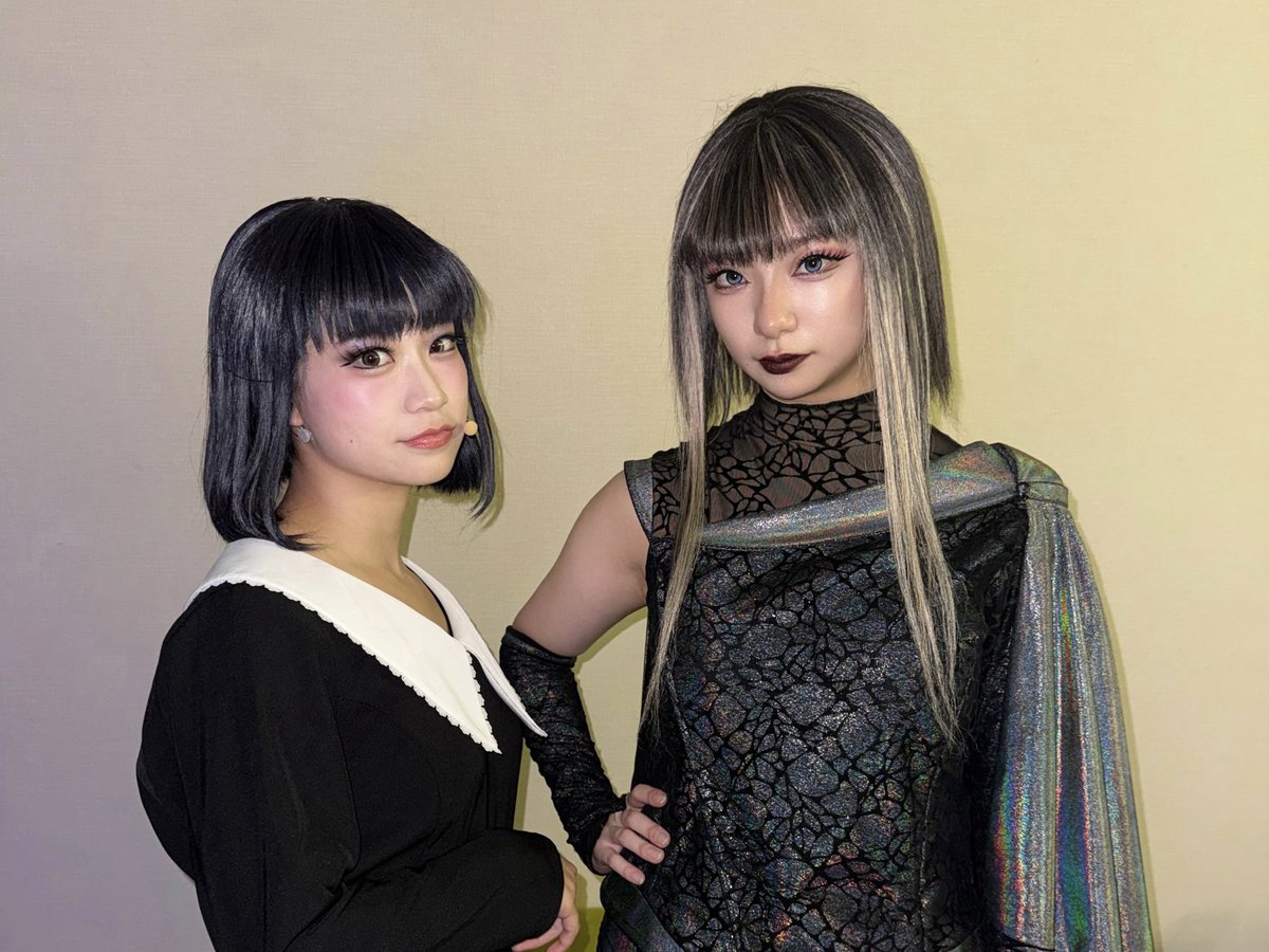 _nomurayuuka's tweet photo. #美少女戦士セーラームーン
-Shining Theater Shinagawa Tokyo-

本日もご来場ありがとうございました。
あっという間に10月！
今月も皆様と過ごす時間を大事に、そして最高の時間を過ごしていただけるように🔥
お待ちしております☺︎
#prettyguardiansailormoonshiningtheater
#シャイニングシアター https://t.co/hoRi14rno6