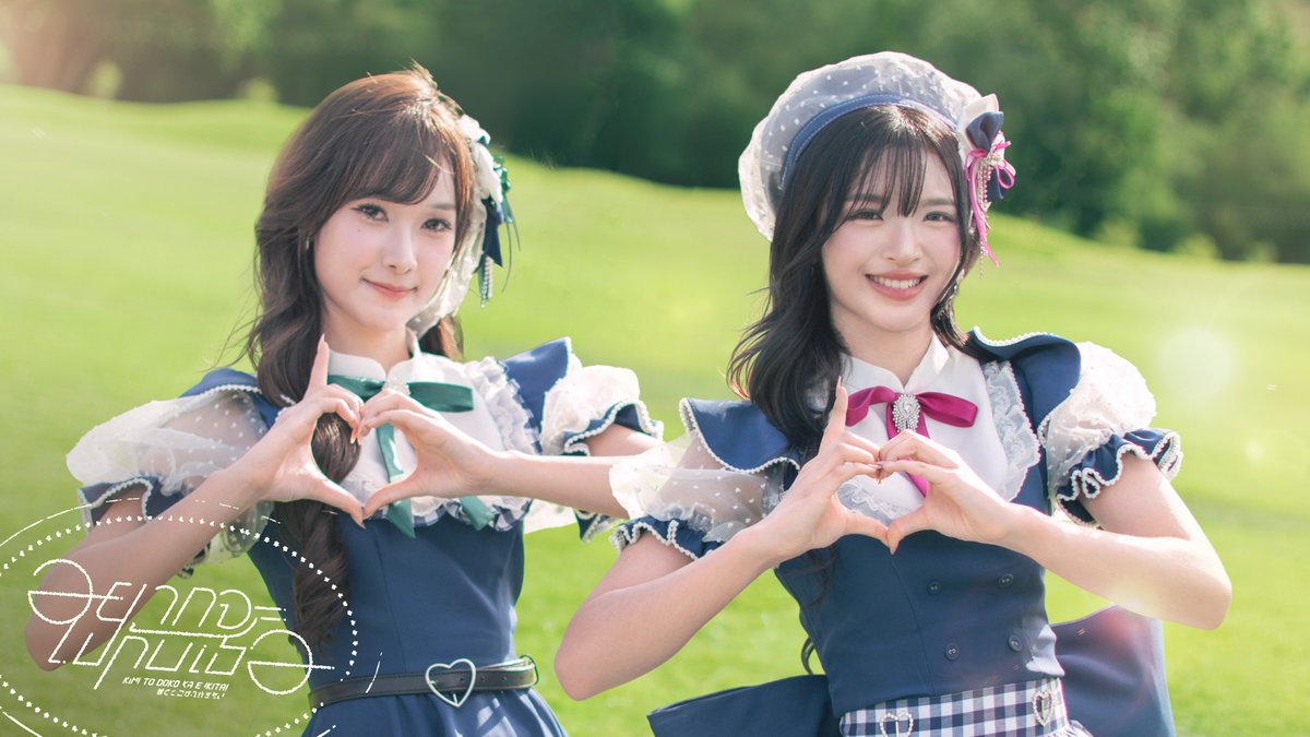 bnk48official's tweet photo. [🚆☁️] #KimitoDokokaeIkitaiTH

BNK48 &amp; CGM48 Special Single
“Kimi to Doko ka e Ikitai – อยากจะไปกับเธอ”

MV OUT NOW!
https://t.co/g9ASeVeIo9

#君とどこかへ行きたい
#BNK48CGM48_GE2026
#BNK48 #CGM48 https://t.co/pTYNuwEcPA