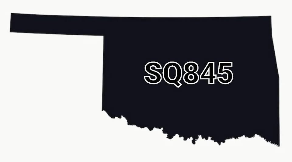 GretchenInOK's tweet photo. Credit: Drake Littledeer

Oklahoma State Question 845 needs to be a no.

The 1965 Oklahoma Supreme Court scandal was a massive corruption case, that involved 3 justices taking bribes over 2 decades. It was one of the most shocking judicial scandals in the countries history, at the time. It drew so much national attention that Time Magazine covered the incident.

Oklahoma Supreme Court Justice N.S. Corn, was serving a federal prison sentence for tax evasion in 1964. During this time, Corn admitted to accepting bribes for decades and implicated justices Napoleon Bonaparte Johnson and Earl Welch. House Rep G.T. Blankenship would make this knowledge public in January of 1965, by reading the Corn confession aloud to the Oklahoma House of Representatives.

This scandal would result in the formation of the Judicial Nominating Commission (JNC) in 1967. The JNC would be formed through a vote of the people to amend the Constitution, to create the 15 member body. They would be tasked with restoring public trust and vetting applicants for the Oklahoma appellate courts (Supreme Court, Court of Criminal Appeals, and the Court of Civil Appeals), before being appointed.

To become a member of the JNC currently:

- 6 members are appointed by the governor. No more than 3 appointees can come from the same party, for balance. Non-Lawyer requirement. (6 year term, can not serve consecutive terms.)

- 6 members are appointed by the Oklahoma Bar association. 1 lawyer from each of the 1967 congressional districts. (6 year term, can not serve consecutive terms.)

- 1 member chosen by the Speaker of the House. Non-Lawyer requirement. (2 year term, can not serve consecutive terms.)

- 1 member chosen by the President Pro Tempore of the Senate. Non-Lawyer requirement. (2 year term, can not serve consecutive terms.)

- The 14 members then appoint the 15th member. No requirement to be lawyer or non-lawyer. (2 year term, can not serve consecutive terms.)

SQ845 is seeking to remove the guardrails that have been put in place, for this committee. If approved by voters, changes will include:

- Remove the restrictions that limit how many commissioners can be appointed by the governor, from either party.

- Lift restrictions that keep certain commissioners from being licensed attorneys or having immediate family members who are attorneys.

- Update district boundaries for JNC appointments, so that they align with current congressional districts, rather than the 1967 boundaries.

- Extend term limits for commissioners on the JNC to serve up to 12 years consecutively.

The law should be as unbias as possible. The current system is fair and balanced. Allowing partisan control of a judicial appointment system will damage public trust and open the doors for the very corruption, the JNC was put in place to stop.

Oklahoma, we have to vote NO on SQ845!

Vote No on November 3rd.