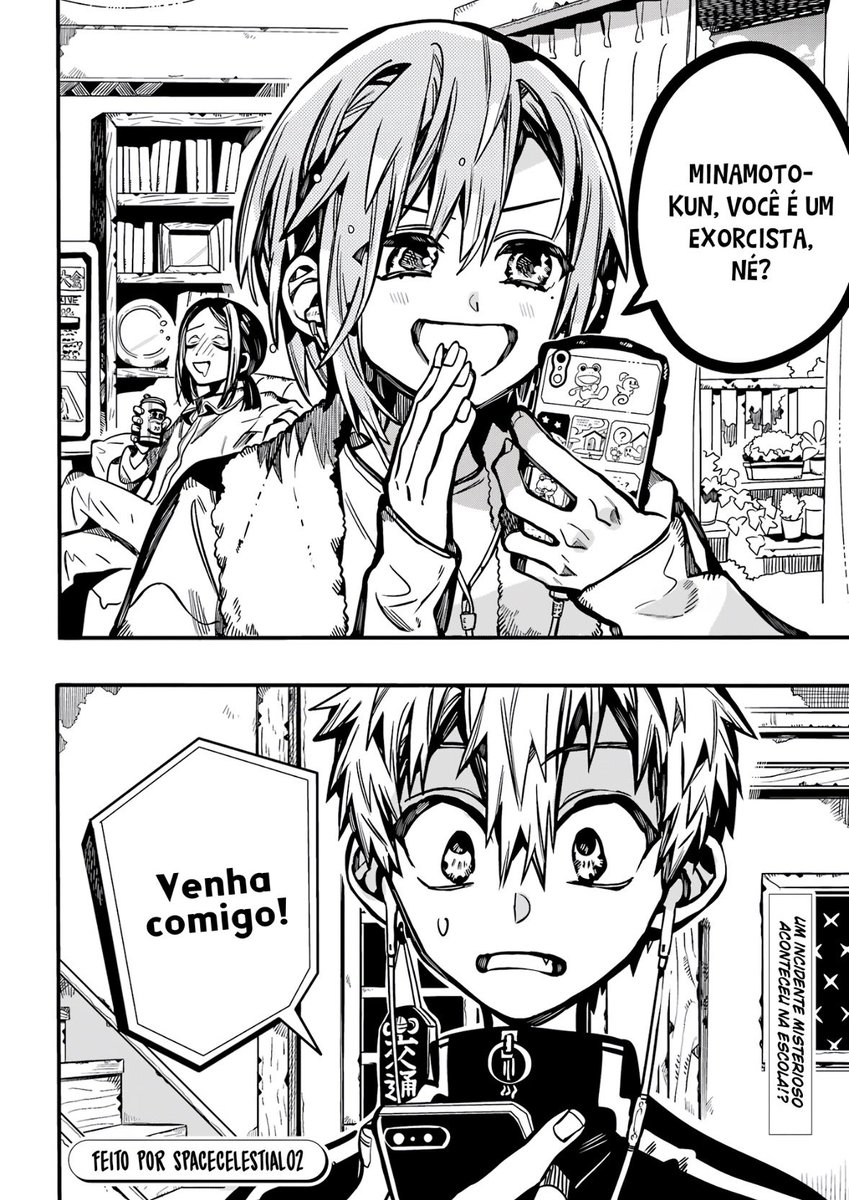 ang3lovskou's tweet photo. Em uma nova linha do tempo, Kou é um exorcista mais forte e responsável, Sousuke é um menino extrovertido e rebelde. A amizade entre Kou e Sousuke havia dado certo e eles se tornaram inseparáveis, as tristes memorias de Mitsuba Sousuke na antiga linha do tempo haviam sido…+ https://t.co/llq9MArgRm