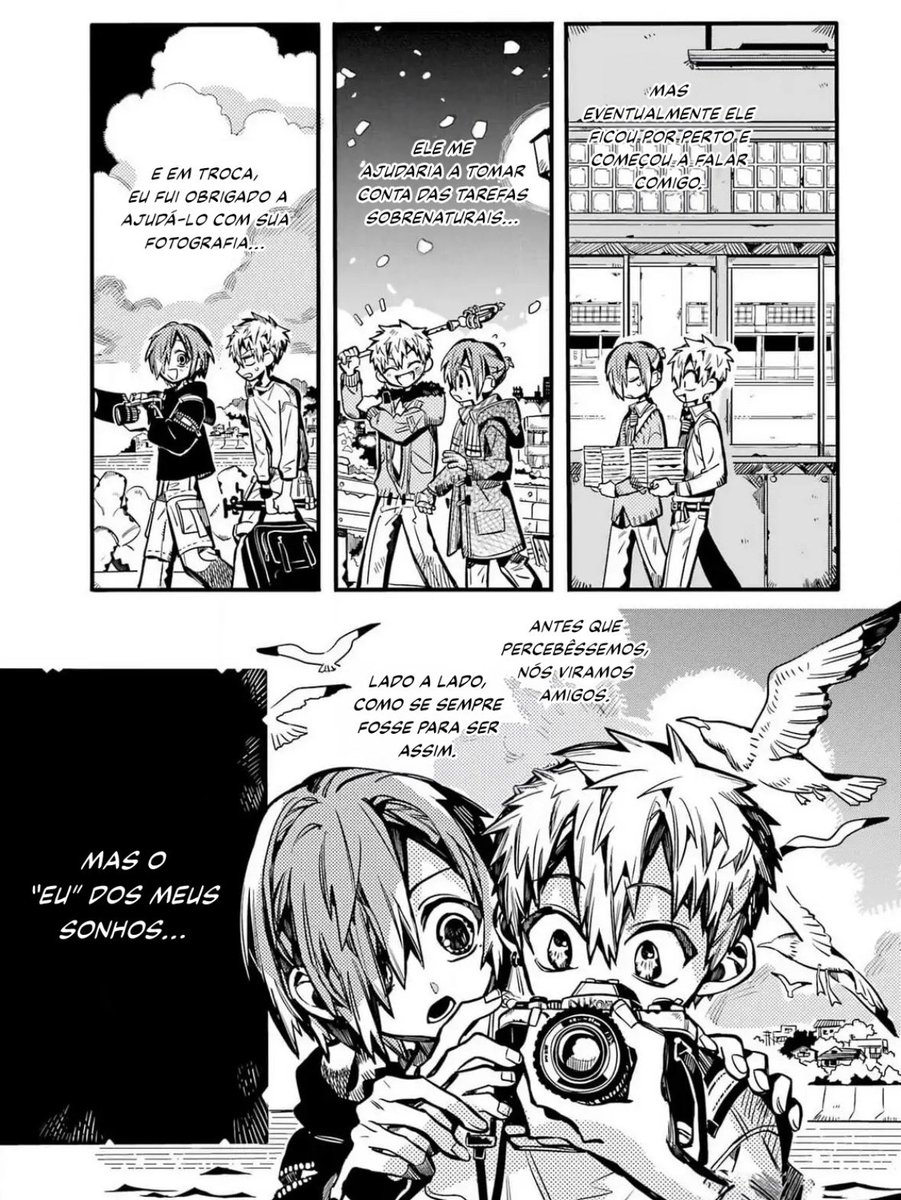 ang3lovskou's tweet photo. Em uma nova linha do tempo, Kou é um exorcista mais forte e responsável, Sousuke é um menino extrovertido e rebelde. A amizade entre Kou e Sousuke havia dado certo e eles se tornaram inseparáveis, as tristes memorias de Mitsuba Sousuke na antiga linha do tempo haviam sido…+ https://t.co/llq9MArgRm