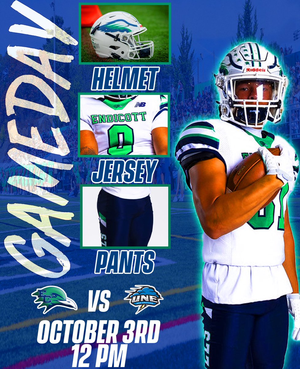 EndicottFB's tweet photo. GAME DAY‼️
⚪️ 🔵

#BeachBall 🏈🐦🏖️#M2DEINB6VERLY ☀️🌊 https://t.co/aX8171fPa3