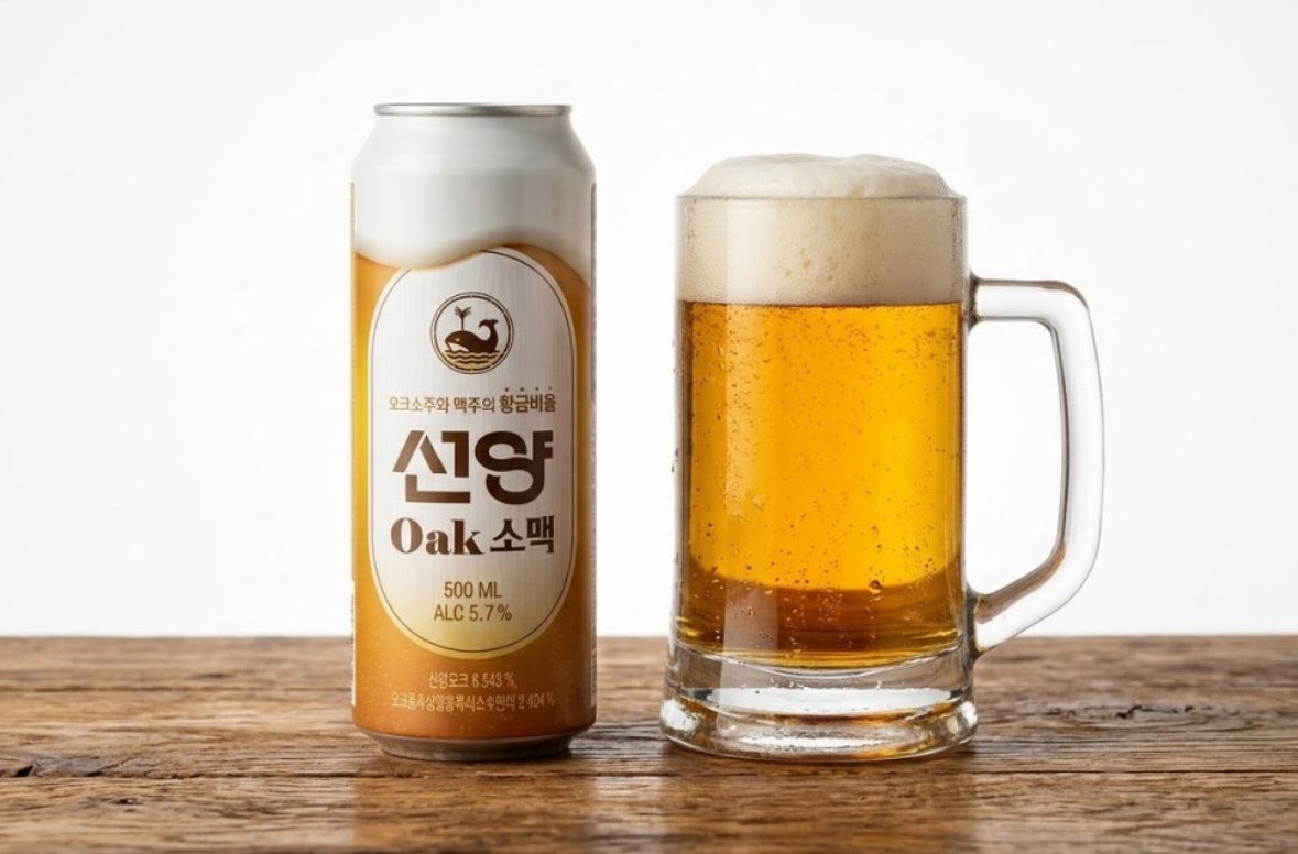 lemiosa_'s tweet photo. これめちゃくちゃうまいんだが！！
소맥だいすきやからおいしすぎた🍻 https://t.co/NbHRyR0OPR