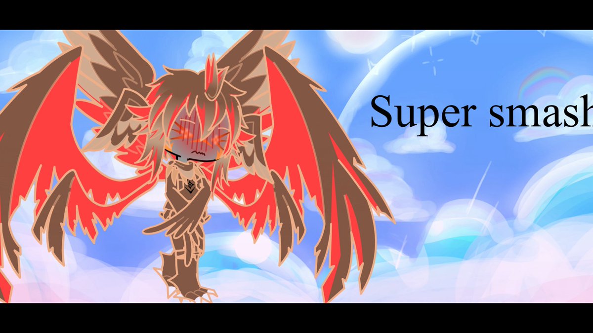 Jaimev5ci's tweet photo. Returning back ZIZ smash or pass

(new fun fact: this wings turned red and sensitive when he feels flustered or feeling some type of way) https://t.co/C36CJ7b75v