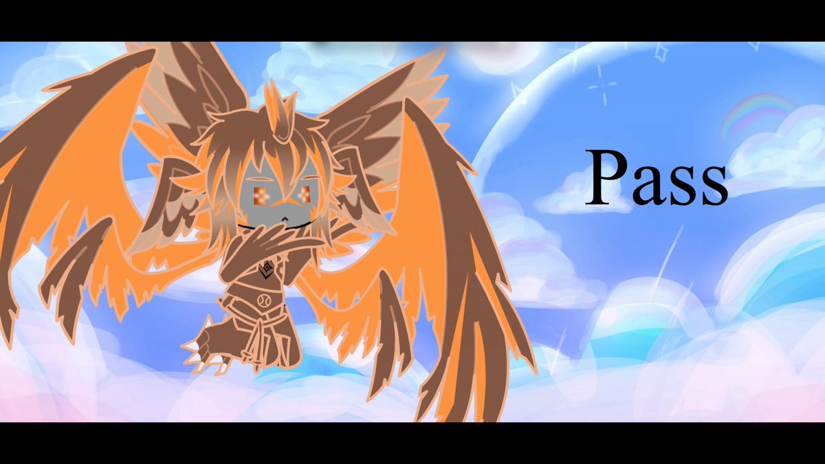 Jaimev5ci's tweet photo. Returning back ZIZ smash or pass

(new fun fact: this wings turned red and sensitive when he feels flustered or feeling some type of way) https://t.co/C36CJ7b75v
