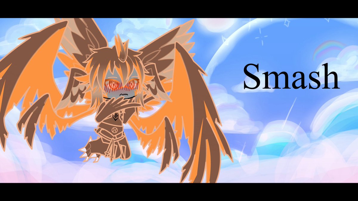 Jaimev5ci's tweet photo. Returning back ZIZ smash or pass

(new fun fact: this wings turned red and sensitive when he feels flustered or feeling some type of way) https://t.co/C36CJ7b75v