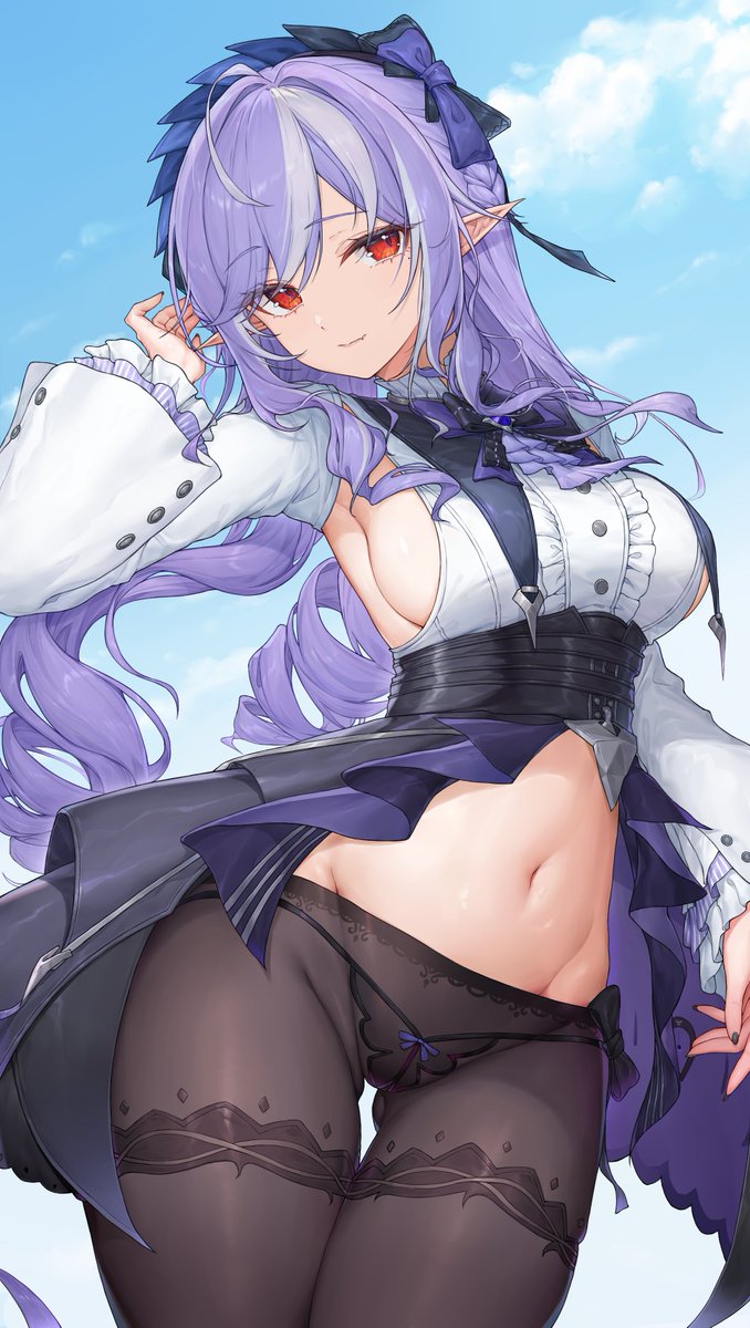 clockstur's tweet photo. mind completely melted for @okitansfw, i send without thinking like the loser i was born to be 💦 hnnng im such a hopeless gooner #okitaexe #2dfd #findom https://t.co/gvyoLTn8Up