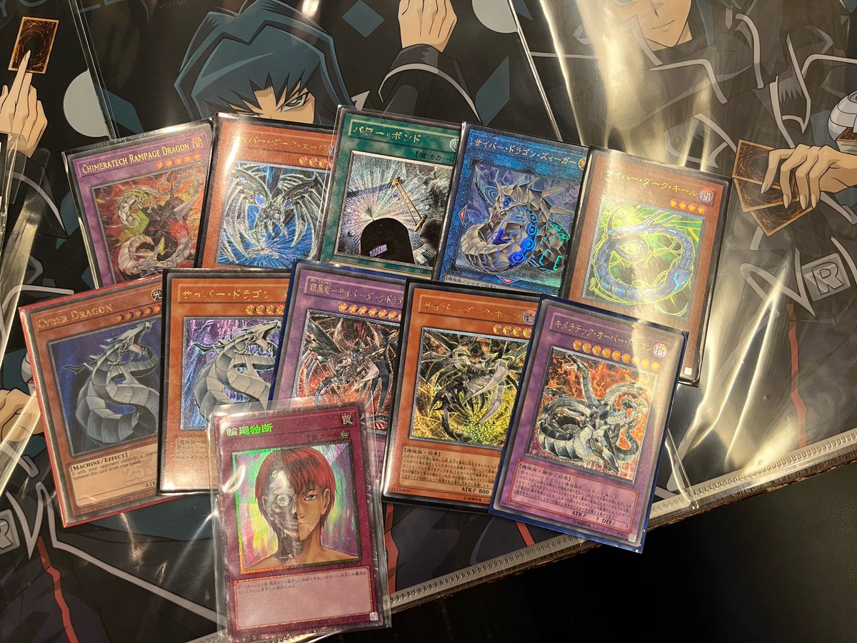 Enju_Marufuji's tweet photo. 10月になったので木鬼さんも〜( '꒳' )

#遊戯王履歴書 #遊戯王好きと繋がりたい #遊戯王 #決闘者や遊戯王が好きな人がrtしてくれて未だ見ぬ決闘者や遊戯王が好きな人がそれを見てきっとフォローしてくれる https://t.co/TcH9NhwnrI