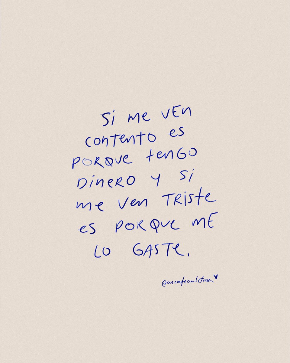 uncafeconletras's tweet photo. fácil y sencillo https://t.co/lYoHDuKB1G